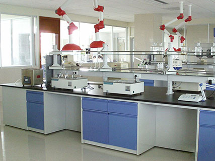 武宣工厂实验室设计建设方案