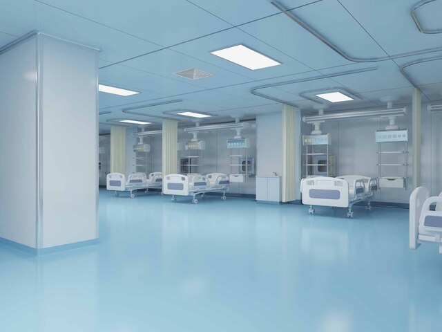 武宣ICU病房净化工程装修方案
